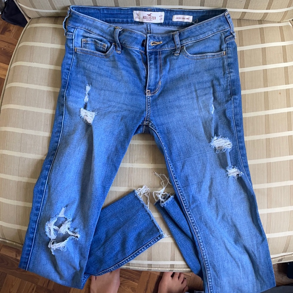 Hollister Jeans